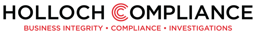 Logo Holloch Compliance rot